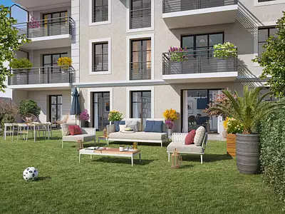 Villas Péri - Coeur de Ville