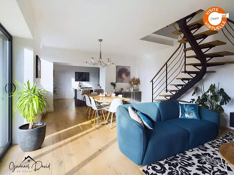 Maison, 102 m²