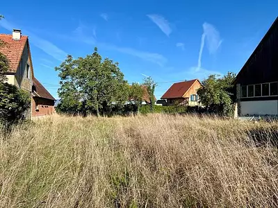 Terrain, 1 177 m²