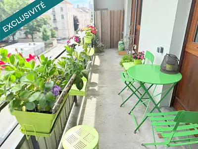 Appartement, 86 m²