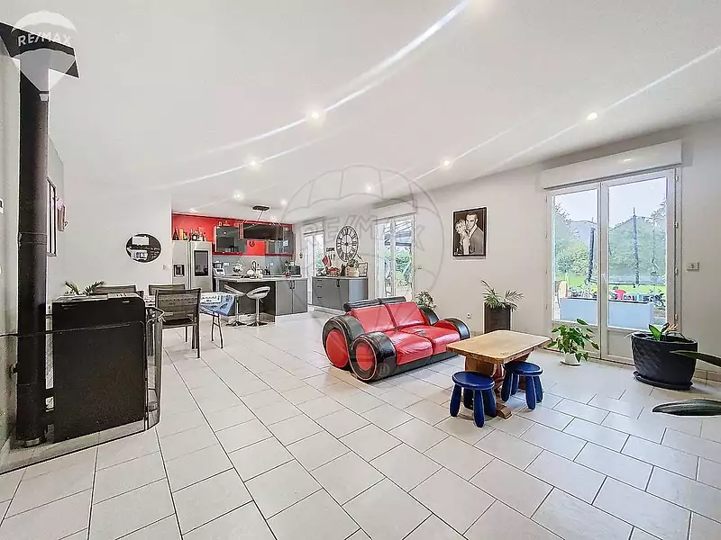 Maison, 113 m²