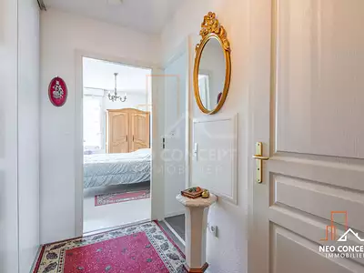 Appartement, 45,44 m²