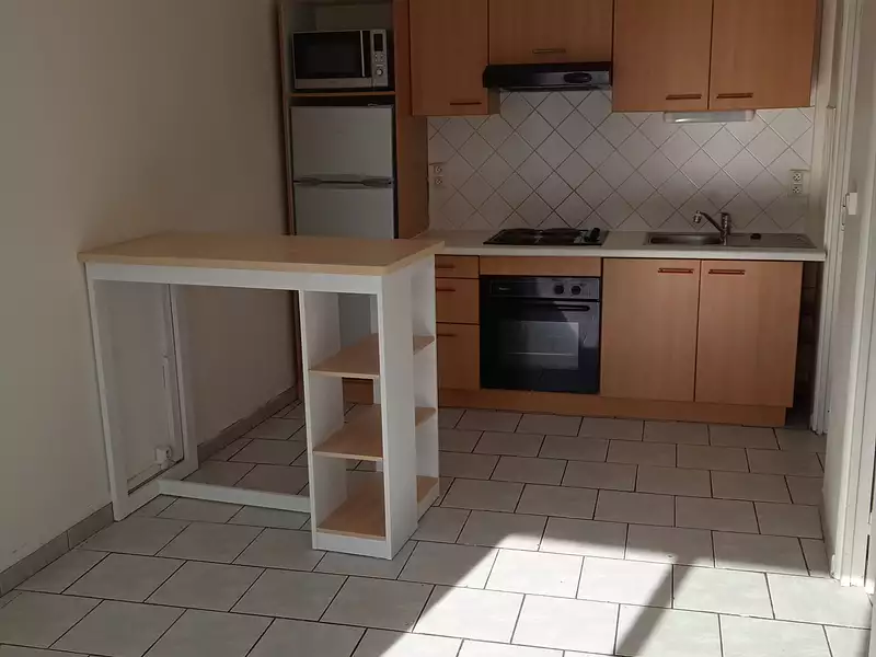 Appartement, 35,27 m²