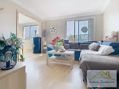 Appartement, 60 m²