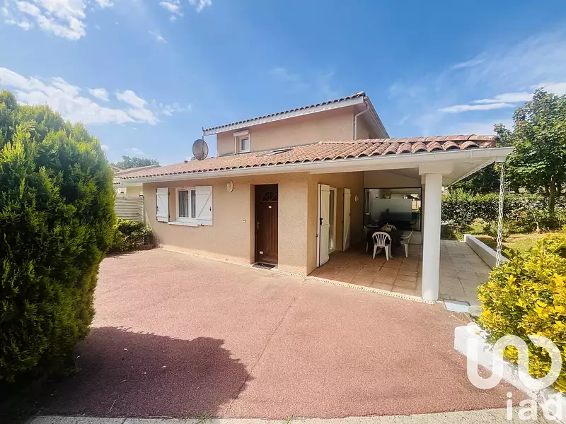 Maison, 61 m²