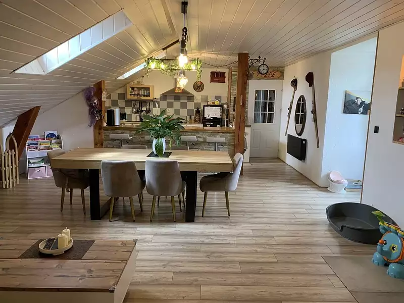 Appartement, 100 m²