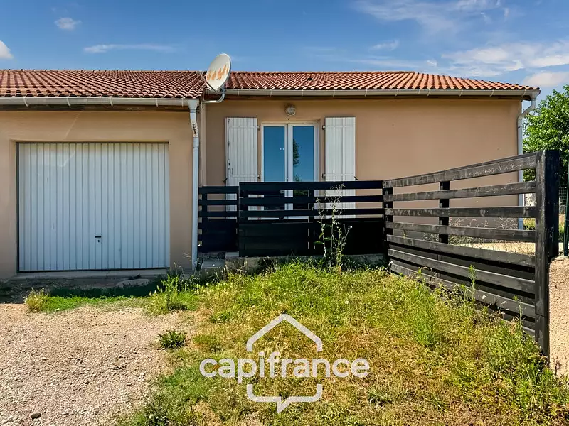 Maison, 73 m²