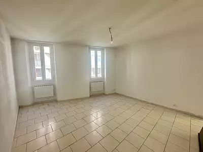 Appartement, 56 m²