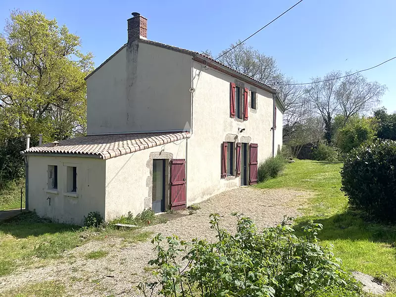 Maison, 166 m²