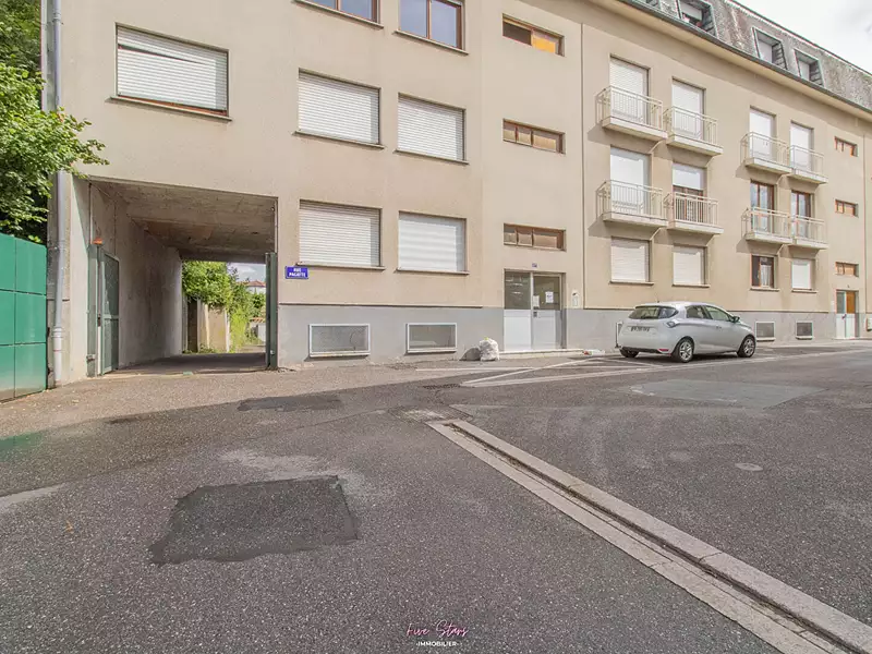 Appartement, 31,71 m²