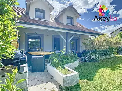 Maison, 126,78 m²