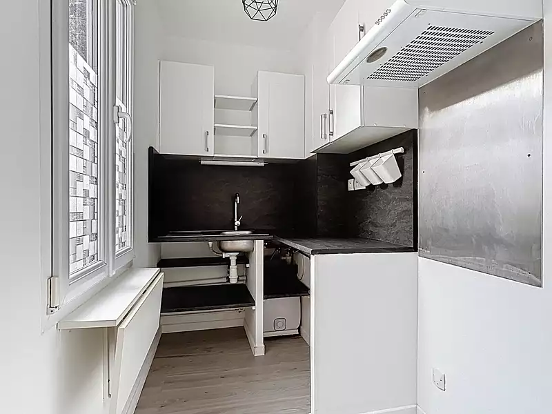 Appartement, 37 m²