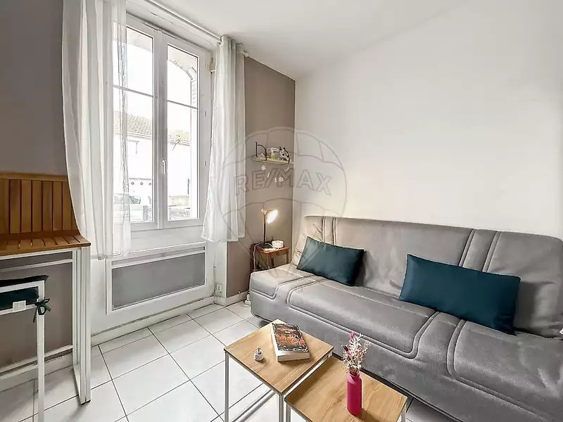 Appartement, 16 m²