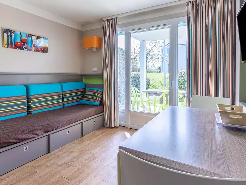 Appartement, 27,76 m²