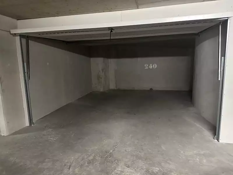 Parking, 19 m²