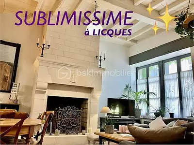 Maison, 132 m²