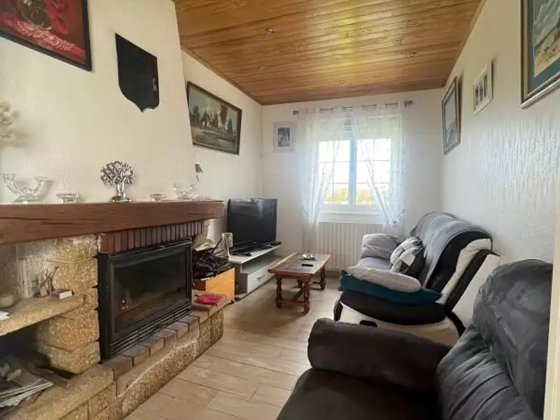 Maison, 111 m²