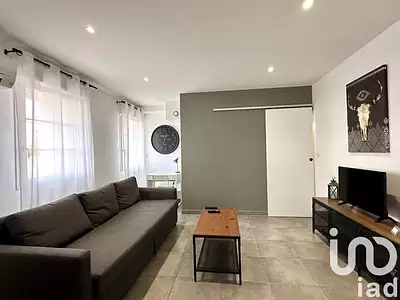Appartement, 34 m²