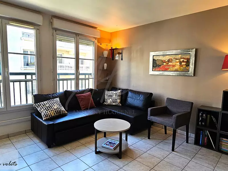 Appartement, 45 m²