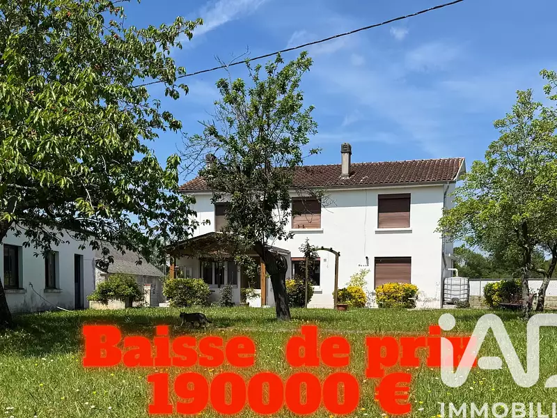 Maison, 113 m²