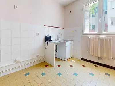 Appartement, 50 m²