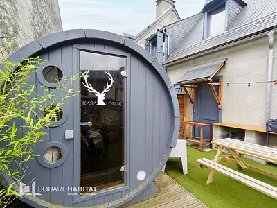 Maison, 374 m²