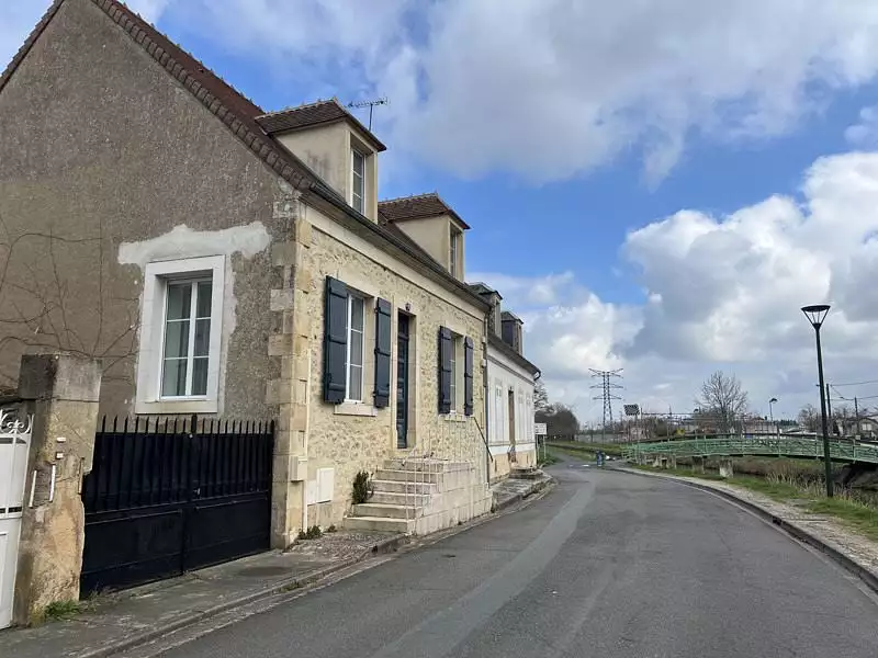 Maison, 148 m²