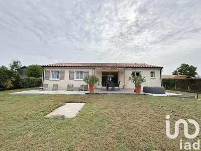 Maison, 112 m²