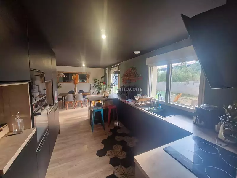 Maison, 112,2 m²