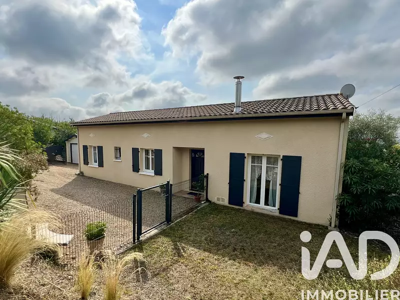 Maison, 129 m²