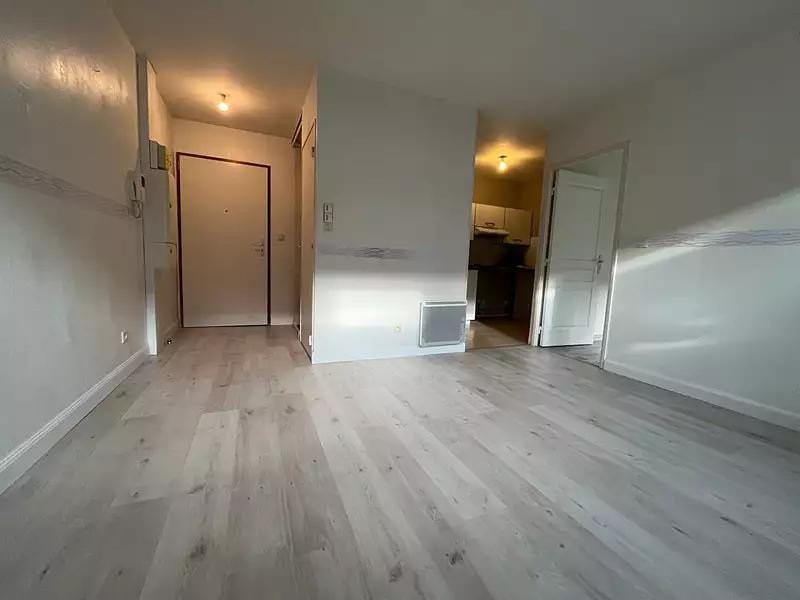 Appartement, 39 m²