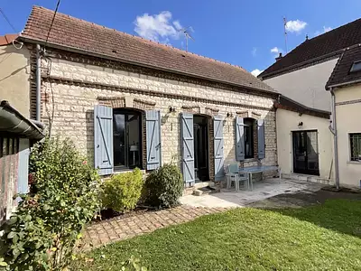 Maison, 132 m²