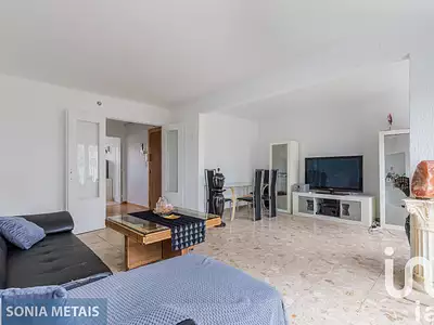 Appartement, 74 m²