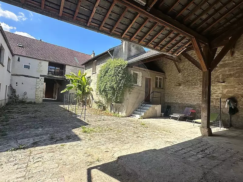 Maison, 162 m²