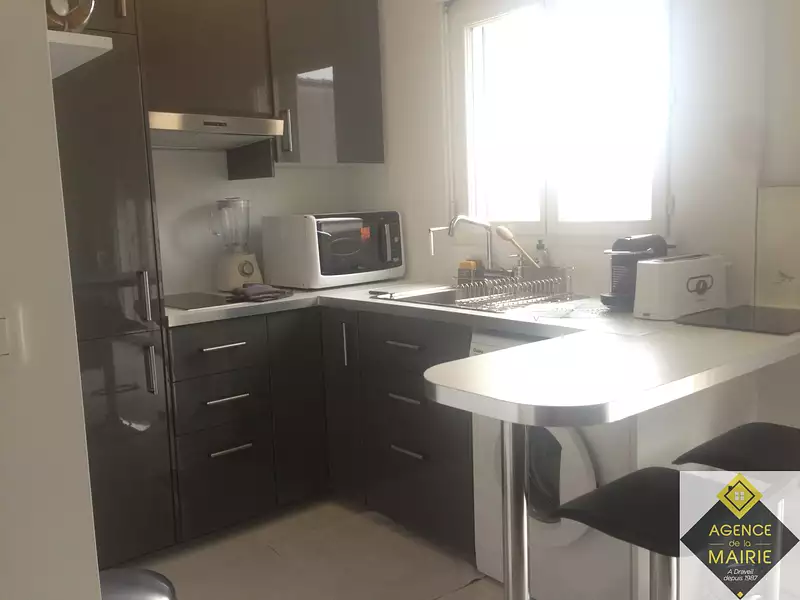 Appartement, 30,84 m²