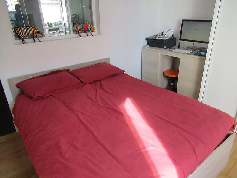 Appartement, 25,1 m²