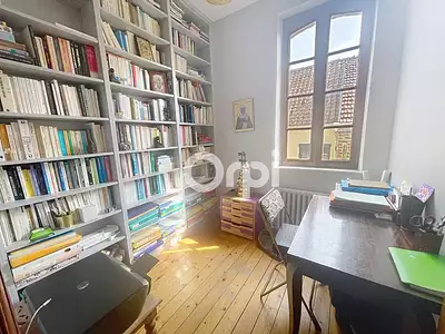 Maison, 118 m²