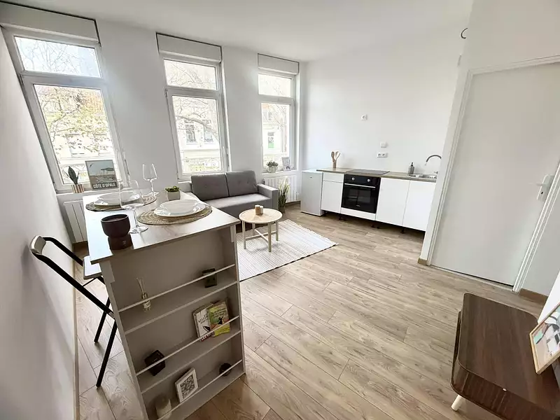 Appartement, 30 m²