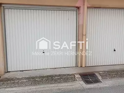 Parking, 13 m²