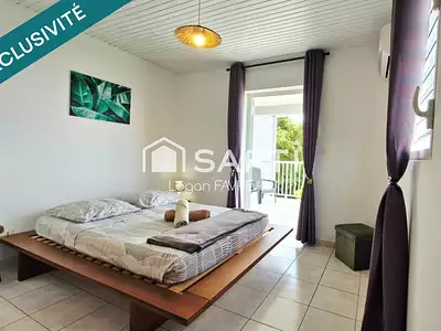 Immeuble, 140 m²