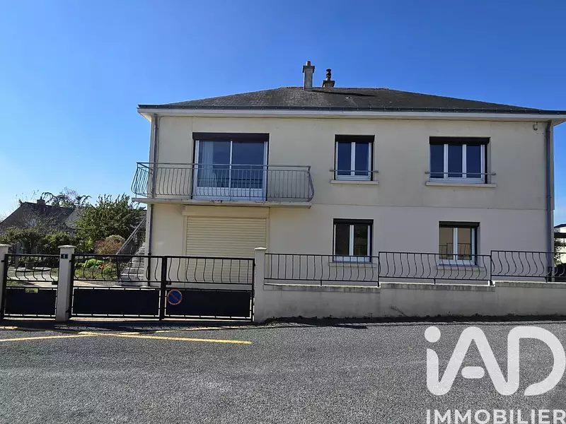 Maison, 104 m²