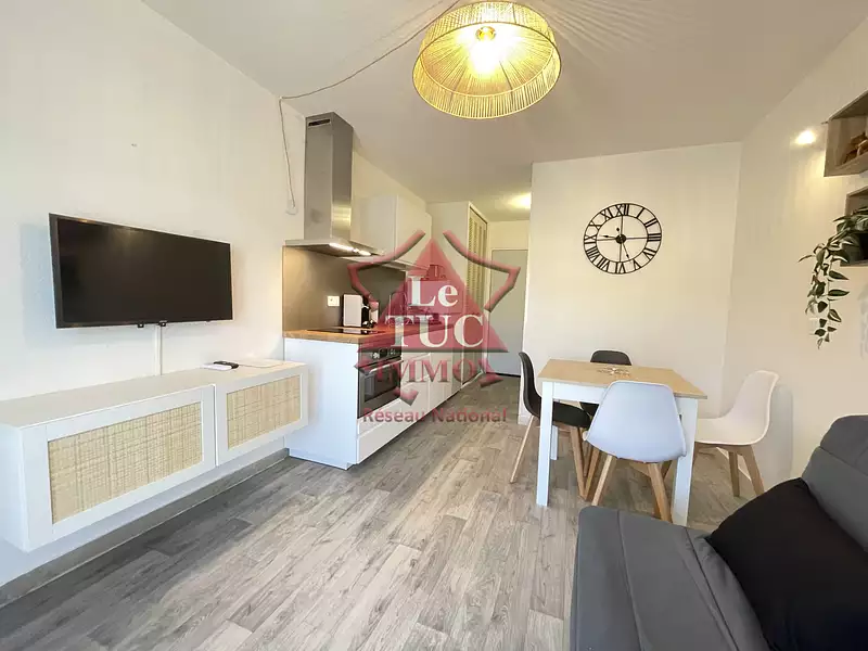 Appartement, 28 m²