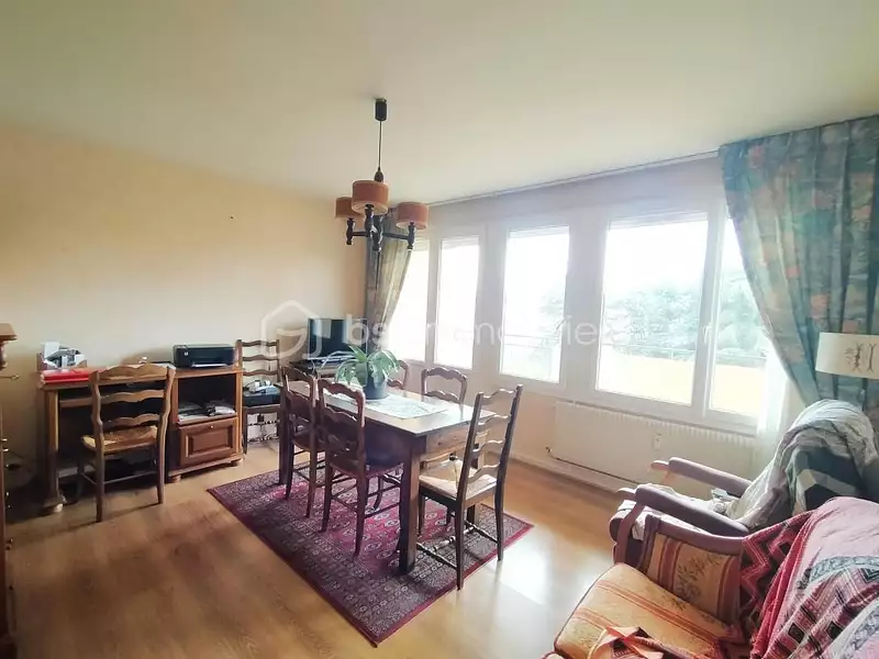 Appartement, 48 m²