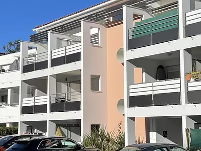 Appartement, 24,37 m²