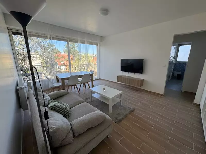 Appartement, 48,36 m²
