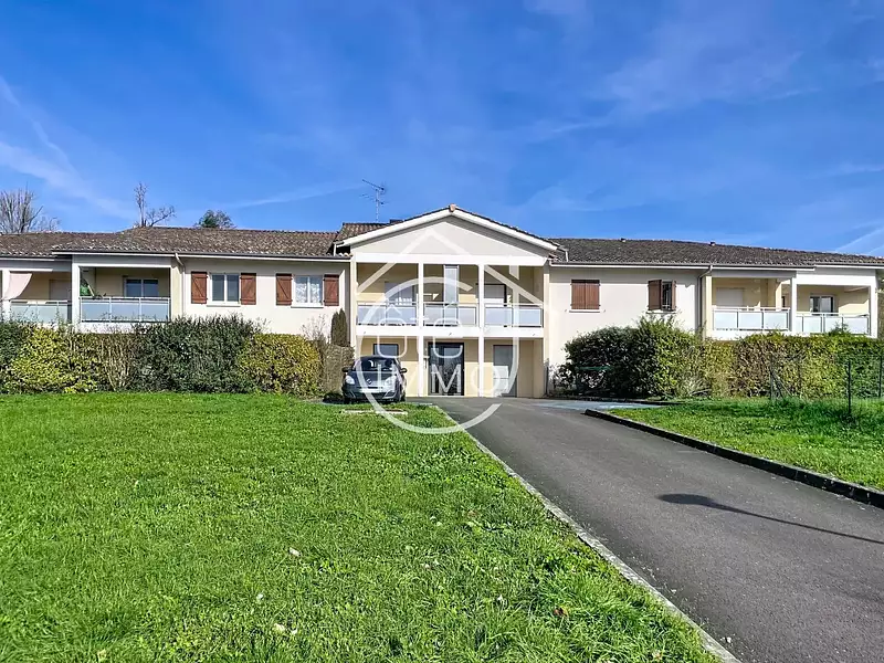 Appartement, 45,77 m²