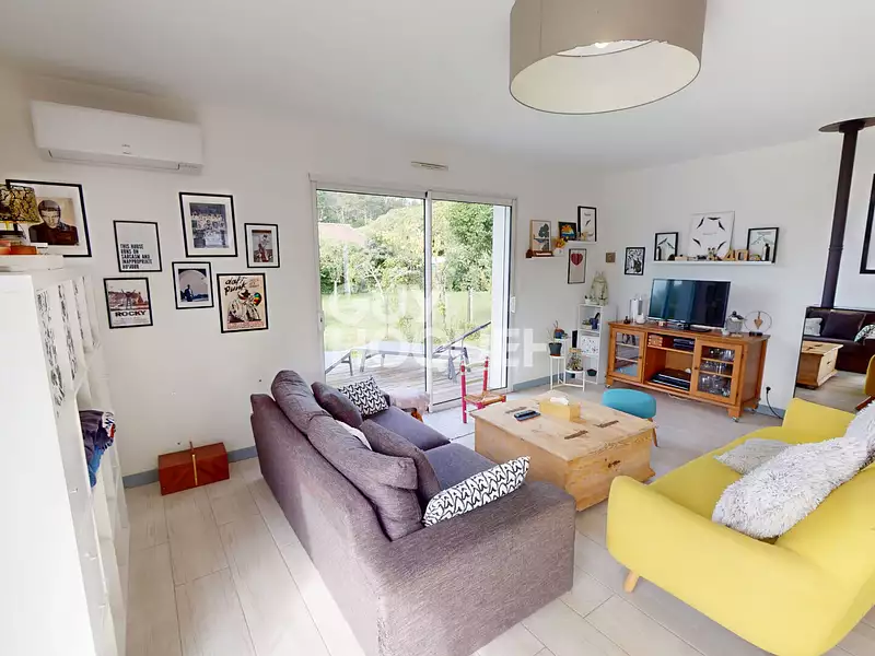Maison, 87 m²
