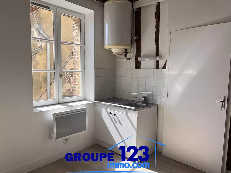 Appartement, 23,9 m²