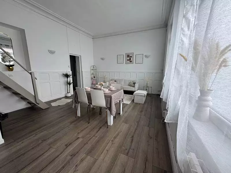Appartement, 39,64 m²