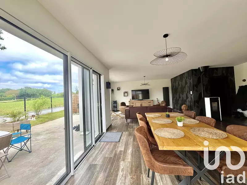 Maison, 111 m²